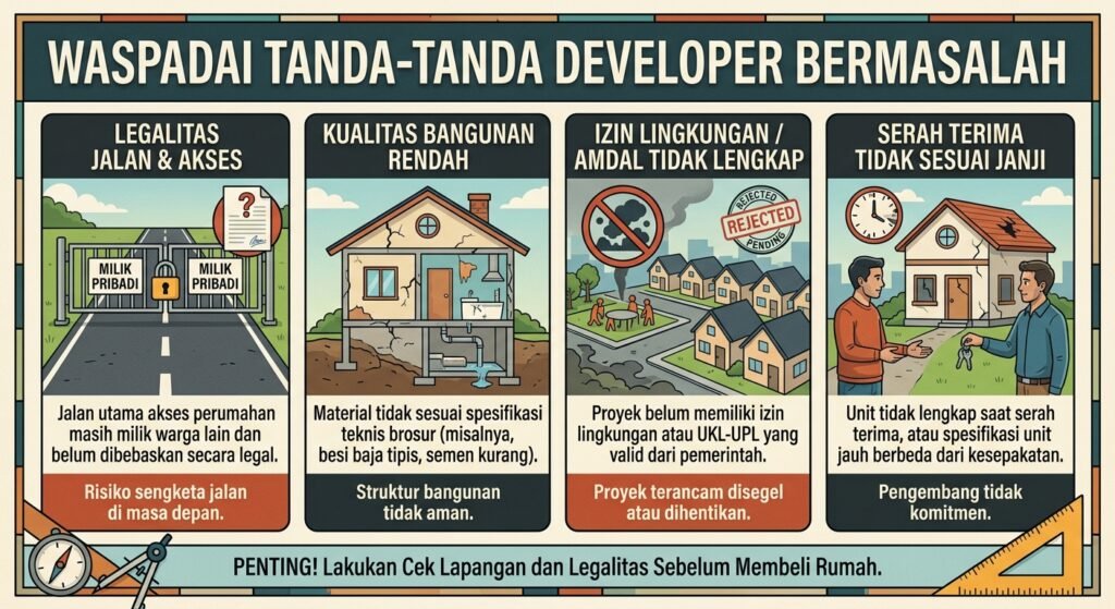 Apa yang Harus Dilakukan Jika Sudah Menjadi Korban Developer Nakal