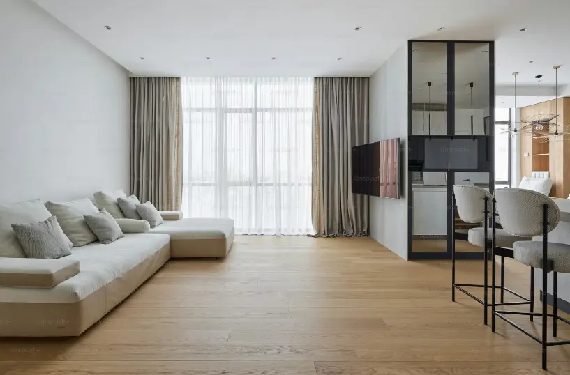 Dapur Minimalis dan Area Makan Compact Dapur Minimalis dan Area Makan Compact