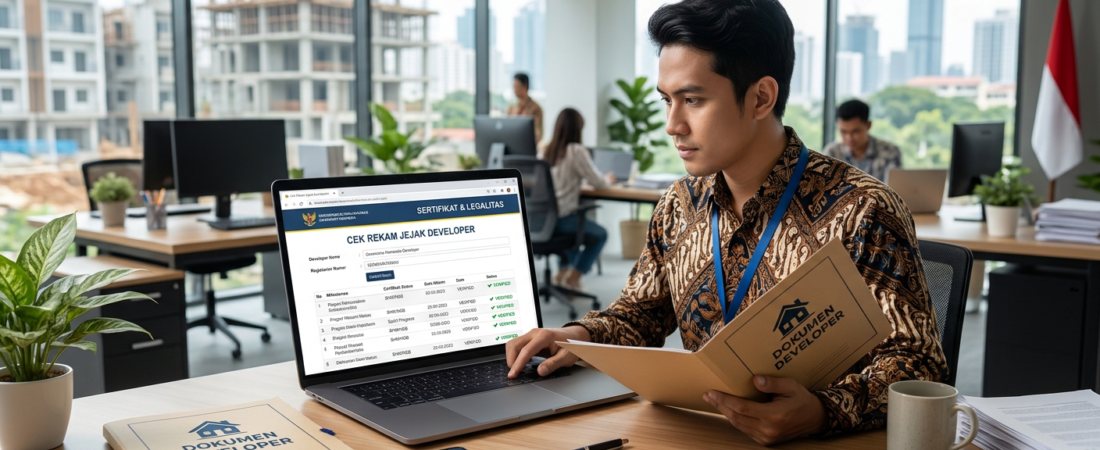 Cara Cek Rekam Jejak Sertifikat Developer: Panduan Lengkap untuk Calon Pembeli Rumah